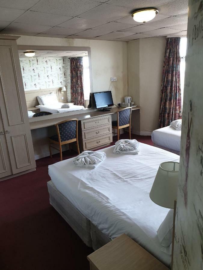 The Parisienne Hotel Blackpool Quarto foto